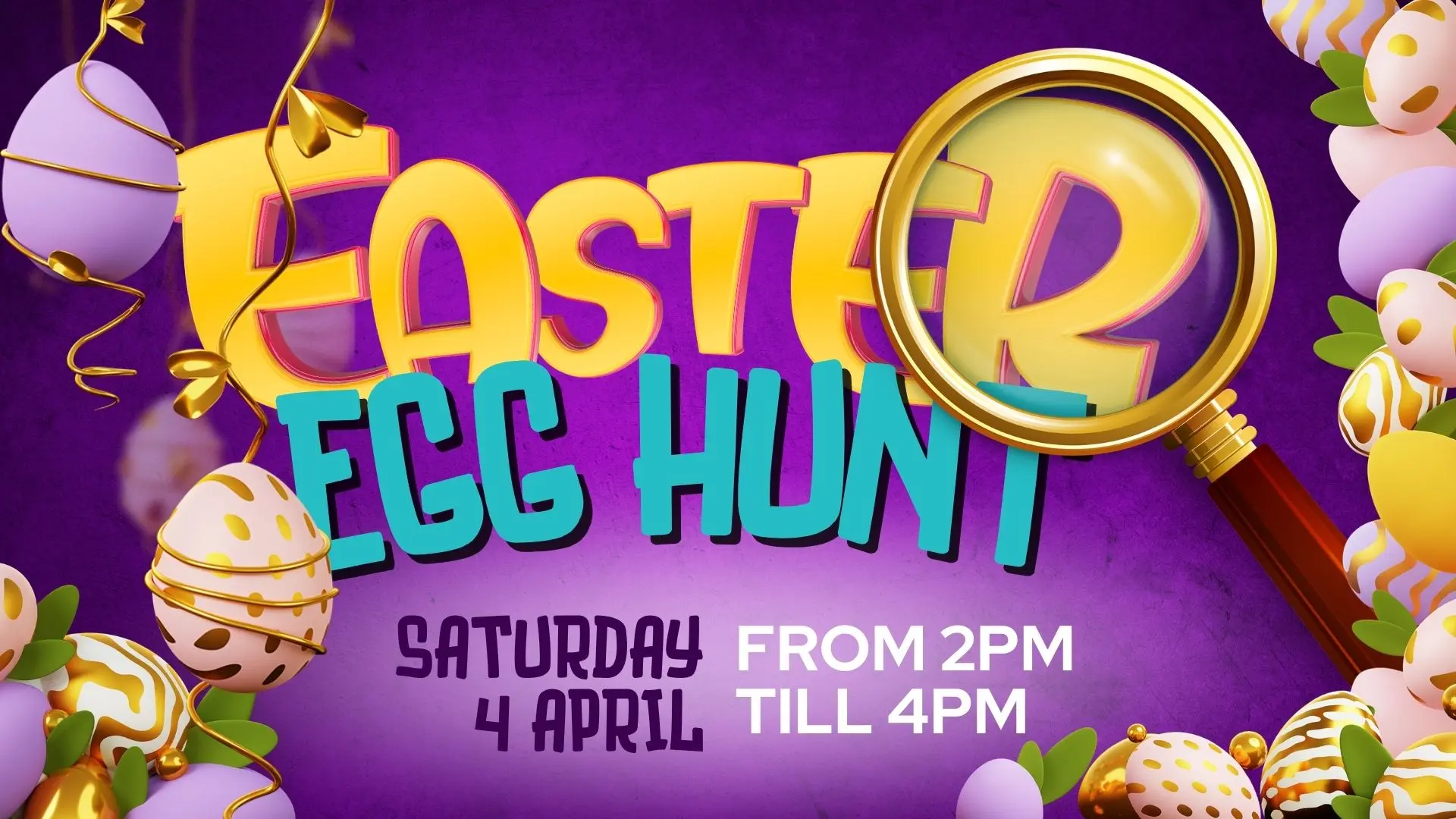 Easter Egg Hunt 2026